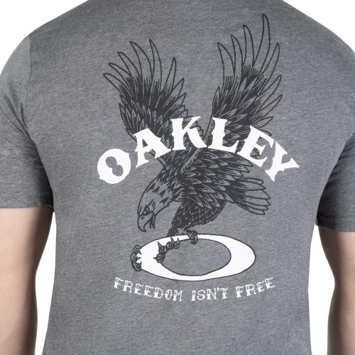 Футболка з малюнком Oakley® "SI Freedom Isnt Free Tee", FOA404135-24G