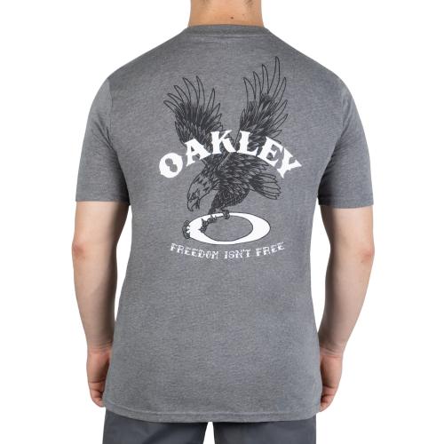 Футболка з малюнком Oakley® "SI Freedom Isnt Free Tee", FOA404135-24G
