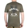 Футболка с рисунком Oakley® "SI Freedom Isnt Free Tee", FOA404135-86V