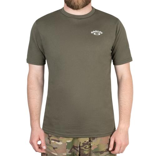 Футболка с рисунком Oakley® "SI Freedom Isnt Free Tee", FOA404135-86V