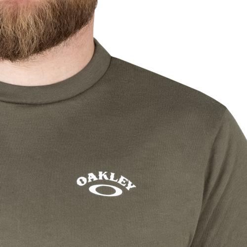 Футболка с рисунком Oakley® "SI Freedom Isnt Free Tee", FOA404135-86V