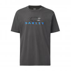 Футболка з малюнком Oakley® "SI Oakley TBL Logo Tee"