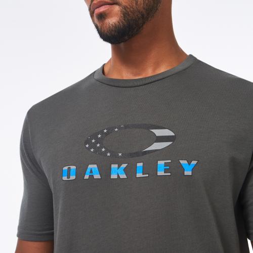 Футболка з малюнком Oakley® "SI Oakley TBL Logo Tee"