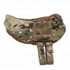 Neck protection with SBP UARM "NAM PROF1" (protection level 2 according to DSTU)