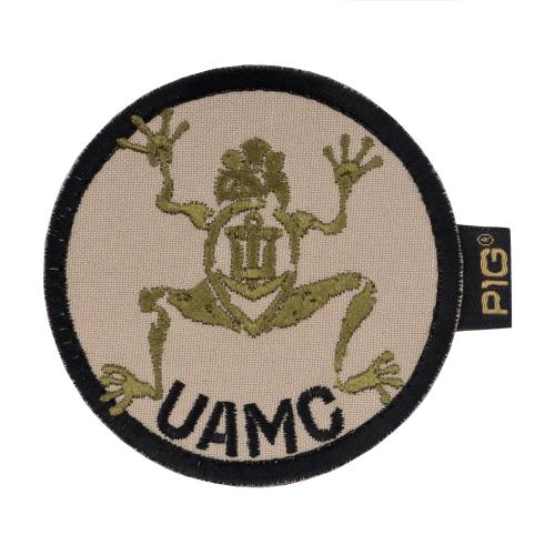 "UAMC" Patch