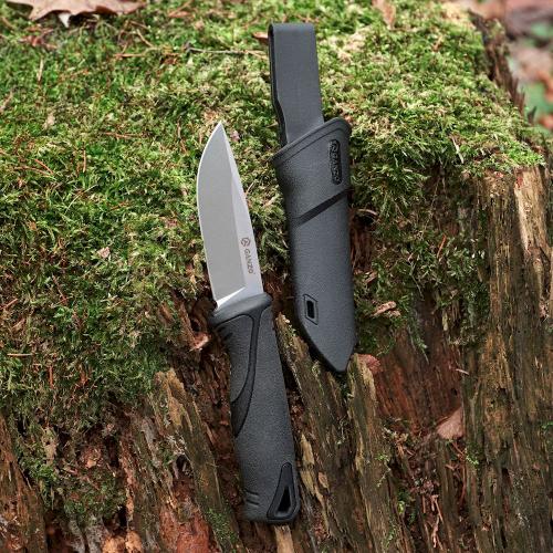 Knife Ganzo "G807" (with scabbard), G807BK