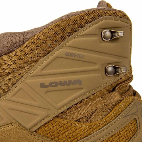 Черевики тактичні "LOWA Innox PRO GTX Mid TF" 2Q, LO310830/0731