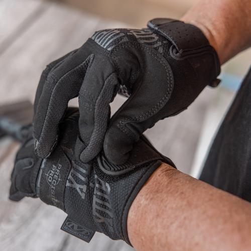 Перчатки тактические Mechanix "Precision Pro High-Dexterity Grip Covert Gloves"