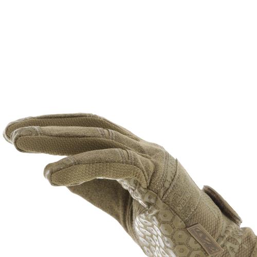 Buy Mechanix Precision Pro High-Dexterity Grip Coyote Gloves, Coyote -  HDG-72. Price - 40.86 USD. Worldwide shipping.