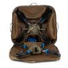 Backpack for quadcopter "Valkyrie"