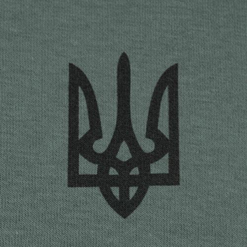 Winter Sweatshirt "Trident Logo"