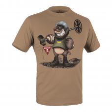 Military style T-shirt "Sapper"