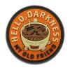 Нашивка 5.11 Tactical "Hello Darkness Patch", 92379-461 - Prof1group Нашивка 5.11 Tactical "Hello Darkness Patch", 92379-461