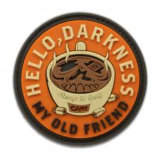 Нашивка 5.11 Tactical "Hello Darkness Patch"