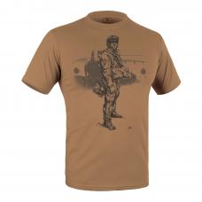 Футболка з малюнком "Paratrooper"