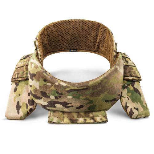 U-WIN neck protection gorget