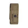 Multitool Leatherman® "Super Tool® 300 EOD Black" (MOLLE nylon pouch brown), 831368