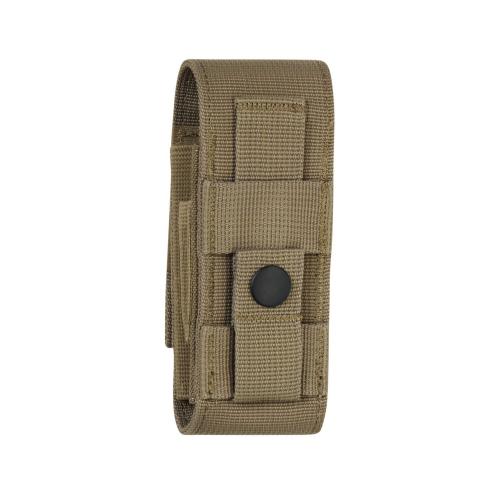Multitool Leatherman® "Super Tool® 300 EOD Black" (MOLLE nylon pouch brown), 831368