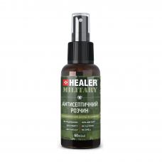 Засіб дезінфекційний Healer Military "Шкірний антисептик"