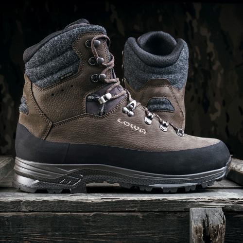 Ботинки зимние "LOWA® Tibet EVO 400 GTX®", 211732/0997