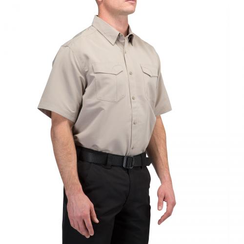 Рубашка тактическая "5.11 Tactical Fast-Tac Short Sleeve Shirt"