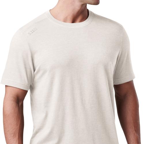 Футболка тактична потовідвідна "5.11 Tactical PT-R Charge Short Sleeve Top 2.0", 82128-654