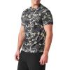 Футболка тактическая потоотводящая "5.11 Tactical No Mercy PT-R Short Sleeve Top", 82133-1081