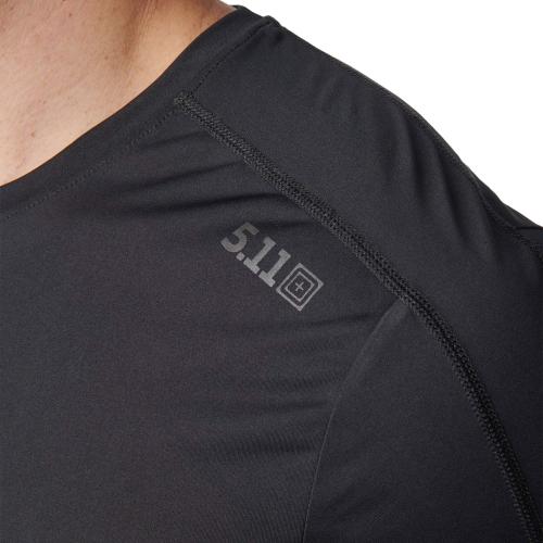 Футболка тактическая потоотводящая "5.11 Tactical No Mercy PT-R Short Sleeve Top", 82133-1112
