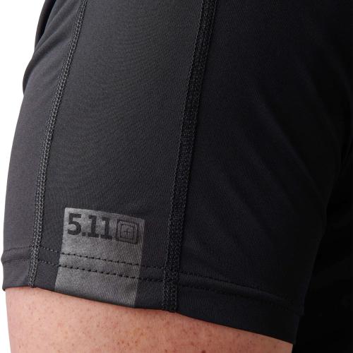 Футболка тактическая потоотводящая "5.11 Tactical No Mercy PT-R Short Sleeve Top", 82133-1112