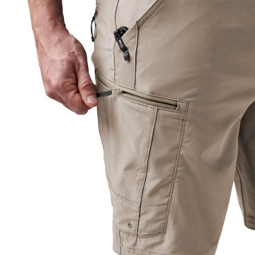 Шорты "5.11 Tactical® Trail 9.5" Shorts", 73352-956