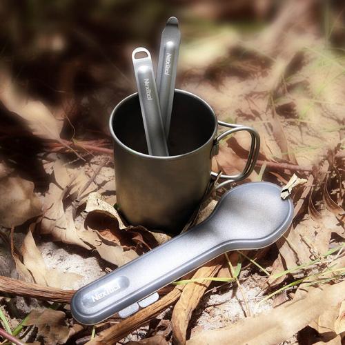 Mess kit NexTool "Outdoor Spoon Fork"