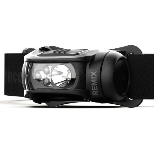 Фонарь налобный Princeton Tec® "Remix 530 RGB Headlamp", RMX22RGB-BK