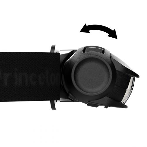 Фонарь налобный Princeton Tec® "Remix 530 RGB Headlamp", RMX22RGB-BK