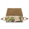 Horizontal pouch for two AK/AR magazines U-WIN AGILE