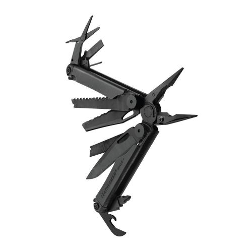Multitool Leatherman® "Wave®+ Black", 832526