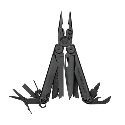 Multitool Leatherman® "Wave®+ Black", 832526