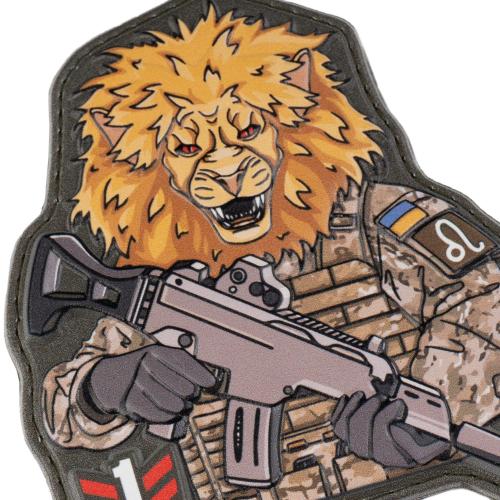 Collectible Patch Zodiac Signs - Leo