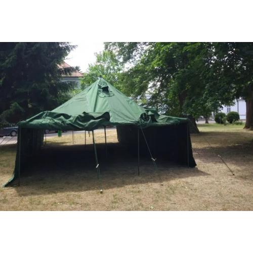 Намет польовий Sturm Mil-Tec "Army Tent Polyester" (6X5 m)