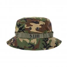 5.11 Tactical® Boonie Hat Woodland
