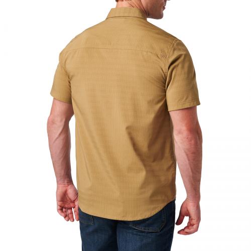 Сорочка тактична "5.11 Tactical®l Aerial Short Sleeve Shirt"
