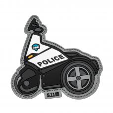 Нашивка 5.11 Tactical® "Segway Trike Patch"