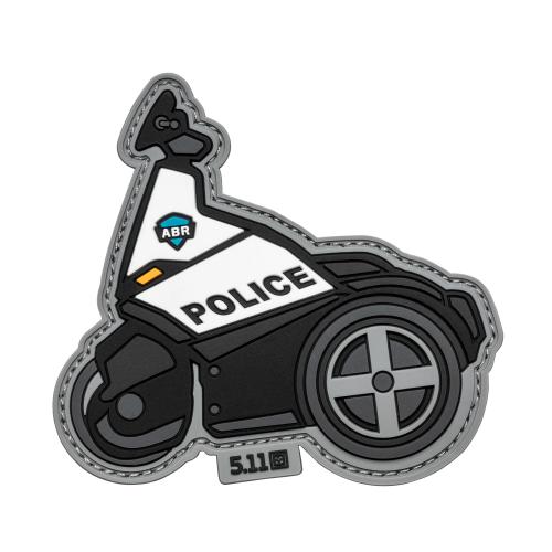 Нашивка 5.11 Tactical® "Segway Trike Patch", 92002-019