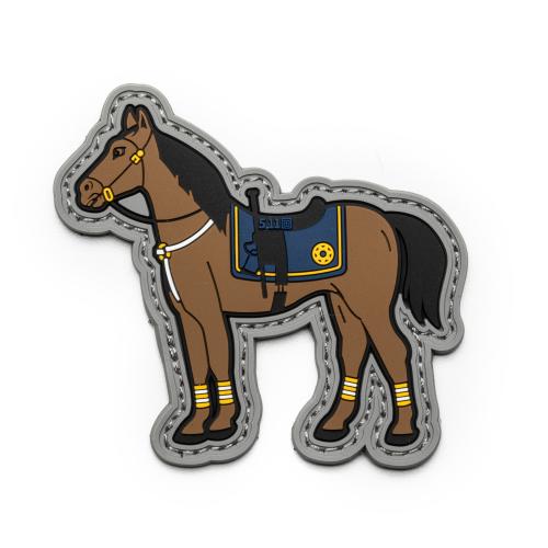 Нашивка 5.11 Tactical® "Mounted Police Patch", 92021-108