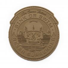 Нашивка 5.11 Tactical® "Sink or Swim Patch"