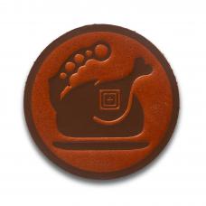 Нашивка 5.11 Tactical® "Cutting Turkey Patch"