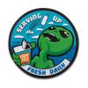 Нашивка 5.11 Tactical® "Alien Tac Tic Patch", 92059-194 - Prof1group Нашивка 5.11 Tactical® "Alien Tac Tic Patch", 92059-194