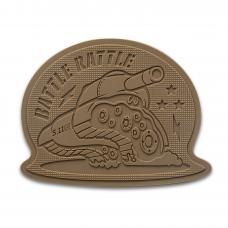 Нашивка 5.11 Tactical® "Battle Rattle Patch"