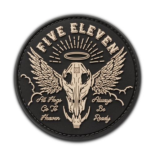 Нашивка 5.11 Tactical® "All Hogs Patch", 92239-019 - Prof1group Нашивка 5.11 Tactical® "All Hogs Patch", 92239-019