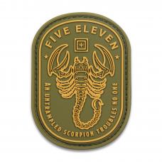 Нашивка 5.11 Tactical® "Untrampled Patch"