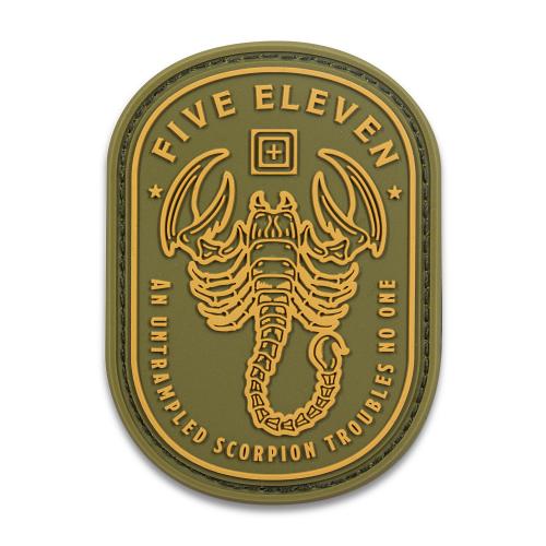 Нашивка 5.11 Tactical® "Untrampled Patch", 92111-182 - Prof1group Нашивка 5.11 Tactical® "Untrampled Patch", 92111-182